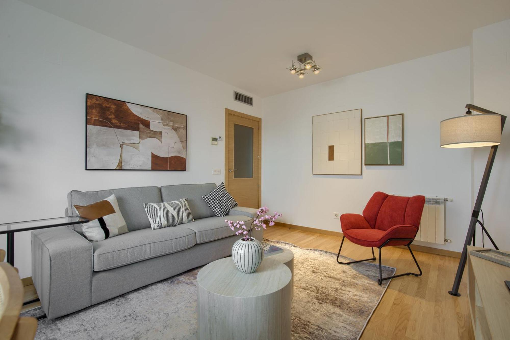 Apartamento Real Madrid