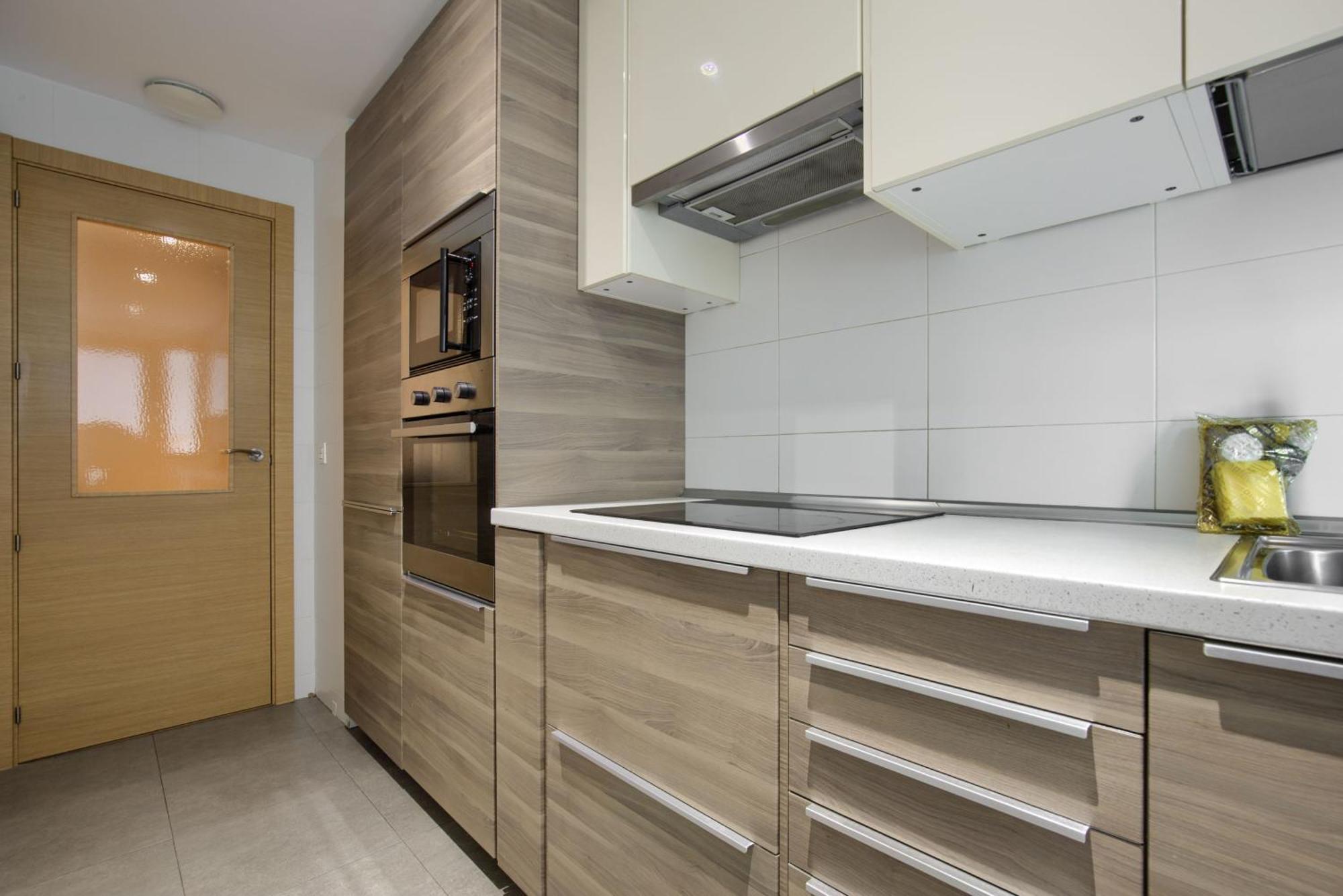 Apartamento Real Madrid