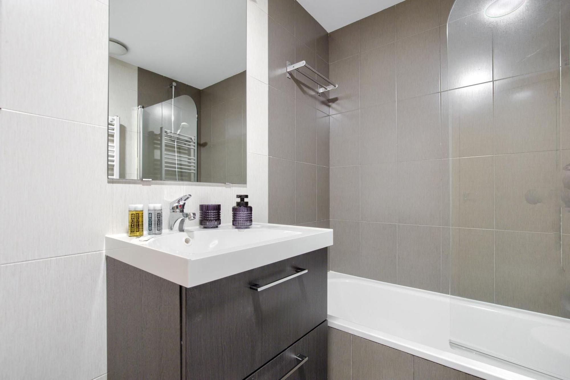 Apartamento Real Madri